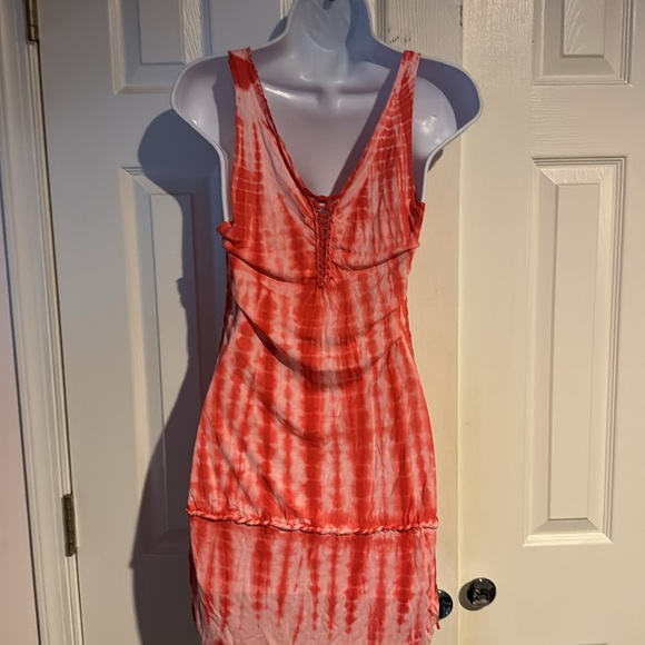 Pink Tie Dye Top - Picture 4 of 6